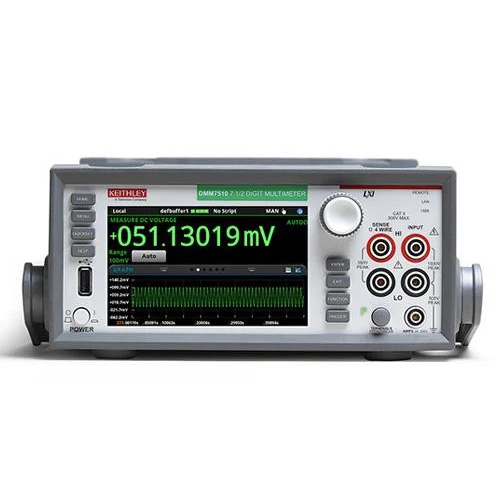DMM7510 டிஜிட்டல் மல்டிமீட்டர்கள்